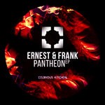 cover: Ernest & Frank - Pantheon