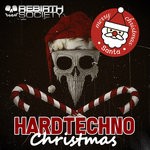 cover: Various - Hardtechno Christmas 2018