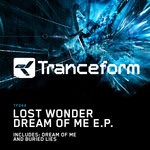 cover: Lost Wonder - Dream Of Me EP