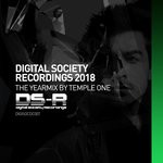 cover: Temple One|Various - Digital Society Recordings 2018: The Yearmix (unmixed tracks)