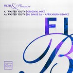 cover: Filth & Pleasure - Wasted Youth EP