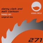 cover: Danny Clark & Matt Clarkson - Keep On