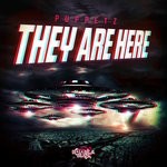 cover: Puppetz - They Are Here