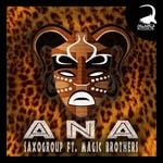 cover: Magic Brothers|Saxogroup - Ana