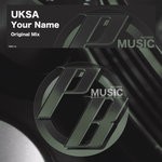 cover: Uksa - Your Name