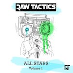 cover: Zemon|Fork And Knife|Tigs|Jimmy Le Mac - Raw Tactics Allstars Vol 1