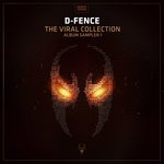 cover: D-fence - The Viral Collection - Album Sampler 1