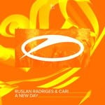 cover: Ruslan Radriges & Cari - A New Day