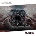 cover: Outrage|Tbr - Here Tomorrow