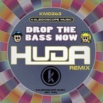 cover: Huda Hudia - Drop The Bass Now (2018 Huda Mix)