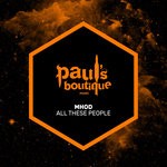 cover: Mhod - All These People