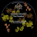 cover: Cosimo Pagano - The President