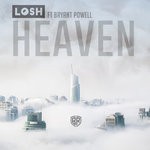 cover: Bryant Powell|Losh - Heaven