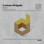 cover: Luciano Delgado - Reach