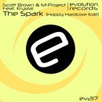 cover: Krystal|Scott Brown & M-project - The Spark