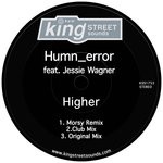 cover: HUMN_ERROR|Jessie Wagner - Higher