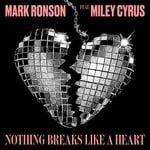 cover: Mark Ronson|Miley Cyrus - Nothing Breaks Like A Heart