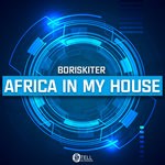 cover: Boriskiter - Africa In My House