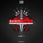 cover: Negative Warz|Richie Gee|Sandy Warez & Moddi - Machete Remixes