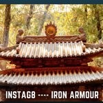 cover: Instag8 - Iron Armour