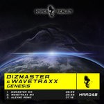 cover: Dizmaster & Wavetraxx - Genesis