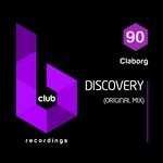 cover: Claborg - Discovery