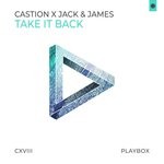 cover: Castion & Jack & James - Take It Back