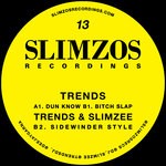 cover: Trends & Slimzee - Slimzos 013