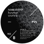 cover: Pvs - Fuckin' Society (2018)