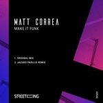 cover: Matt Correa - Make It Funk