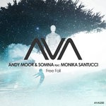 cover: Andy Moor|Monika Santucci|Somna - Free Fall