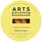 cover: Tim Tama - A Taste Of The Heart