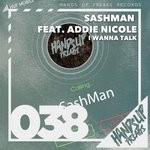 cover: Addie Nicole|Sashman - I Wanna Talk