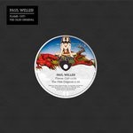 cover: Paul Weller - Flame-Out!/The Olde Original