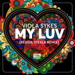 cover: Viola Sykes - My Luv