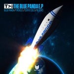 cover: T>i - The Blue Panda