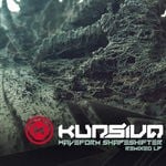 cover: Kursiva - Waveform Shapeshifter Remixed LP