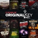 cover: Various - 2 Years Of Original Key Records