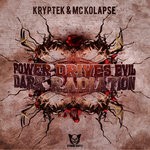 cover: Kryptek & Mc Kolapse - Dark Radiation