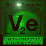 cover: Vital Elements - Unknown Territory