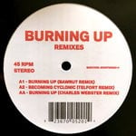 cover: Jimpster - Burning Up (Remixes)