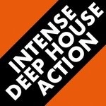 cover: Various - Intense Deep House Action