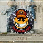 cover: Jason - Smokin Joe Artist Edition