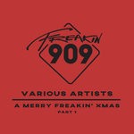 cover: Various - A Merry Freakin' Xmas (Part 1)