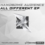 cover: Handsome Audience - All Different EP