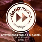 cover: C Castel|Mysterious People - Agartha