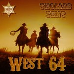 cover: Thomas Vent - West 64