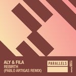 cover: Aly & Fila - Rebirth