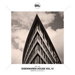 cover: Bliezt|Dbra|Gonzalo Risso|Madmaster|Marco Uson - Eisenwaren House Vol 10