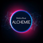 cover: Makia Blue - Alchemie